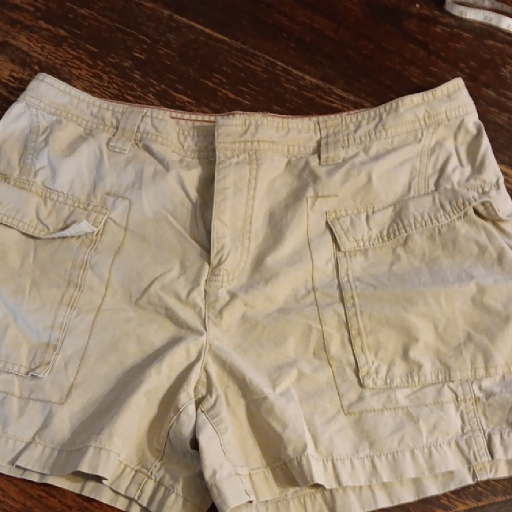 Tommy Hilfiger Khaki Shorts